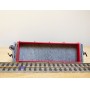 AHM  POCHER  6245 , wagon plat ancien( old time flat  car )   V&T  RR    BO