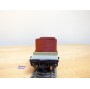 AHM  POCHER  6255, wagon plat à citernes  ancien ( old time tank  car )   V&T  RR  N°: 45    BO