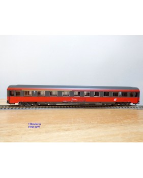ROCO 44227A voiture unifiée 2  ème classe type B SBB BO