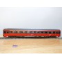 ROCO 44645, voiture  mixte  1 / 2 Kl.  type ABmz   ÖBB   neuf    BO