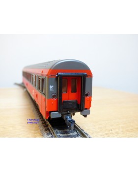 ROCO 44227A voiture unifiée 2  ème classe type B SBB BO