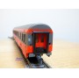 ROCO 44227A voiture unifiée 2  ème classe type B SBB BO