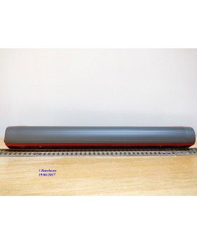 ROCO 44645, voiture  mixte  1 / 2 Kl.  type ABmz   ÖBB   neuf    BO