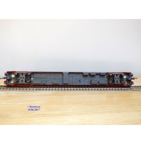 ROCO 44645, voiture  mixte  1 / 2 Kl.  type ABmz   ÖBB   neuf    BO