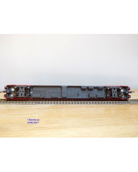 ROCO 44227A voiture unifiée 2  ème classe type B SBB BO