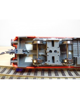 ROCO 44645, voiture  mixte  1 / 2 Kl.  type ABmz   ÖBB   neuf    BO