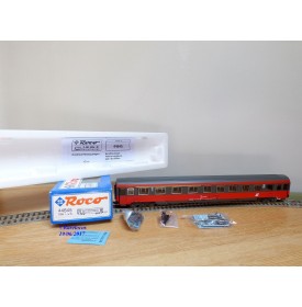 ROCO 44227A voiture unifiée 2  ème classe type B SBB BO
