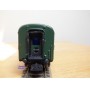 PLAYART ?????, voiture allégée 2 Cl. type B4    SBB  