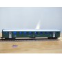 PLAYART ?????, voiture allégée 2 Cl. type B4    SBB  