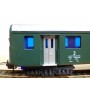 PLAYART ?????, voiture allégée 2 Cl. type B4    SBB  
