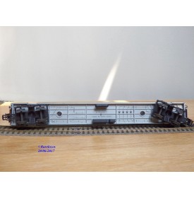PLAYART ?????, voiture allégée 2 Cl. type B4    SBB  