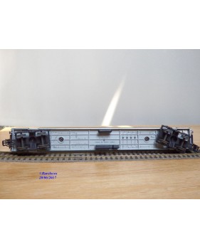 PLAYART ?????, voiture allégée 2 Cl. type B4    SBB  