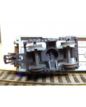 PLAYART ?????, voiture allégée 2 Cl. type B4    SBB  