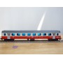 PLAYART ( copie LIMA ) ?????, voiture allégée 1 Cl. type A  livrée Swiss Express   SBB  