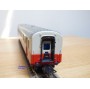 PLAYART ( copie LIMA ) ?????, voiture allégée 1 Cl. type A  livrée Swiss Express   SBB  