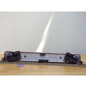 PLAYART ( copie LIMA ) ?????, voiture allégée 1 Cl. type A  livrée Swiss Express   SBB  