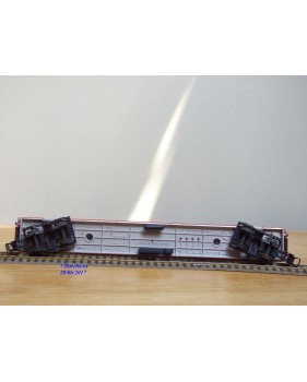 PLAYART ( copie LIMA ) ?????, voiture allégée 1 Cl. type A  livrée Swiss Express   SBB  