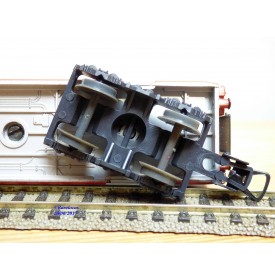 PLAYART ( copie LIMA ) ?????, voiture allégée 1 Cl. type A  livrée Swiss Express   SBB  