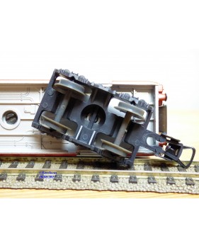PLAYART ( copie LIMA ) ?????, voiture allégée 1 Cl. type A  livrée Swiss Express   SBB  