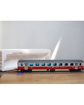 PLAYART ( copie LIMA ) ?????, voiture allégée 1 Cl. type A  livrée Swiss Express   SBB  