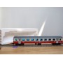 PLAYART ( copie LIMA ) ?????, voiture allégée 1 Cl. type A  livrée Swiss Express   SBB  