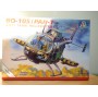 ITALERI 007 Hélicoptère H-21C Shawnee Flying Banana Neuf BO 1/72
