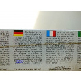 ITALERI 007 Hélicoptère H-21C Shawnee Flying Banana Neuf BO 1/72