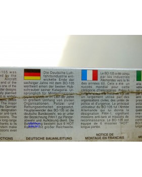 ITALERI 007 Hélicoptère H-21C Shawnee Flying Banana Neuf BO 1/72