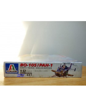 ITALERI 601, Hélicoptère anti char BO-105 / PAH-1  Neuf   BO   1/32