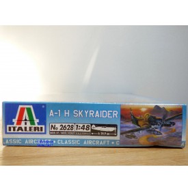 ITALERI 2628,  DOUGLAS A-1 H Skyraider   Neuf    BO   1/48 