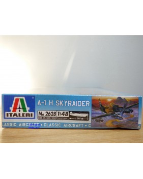 ITALERI 2628,  DOUGLAS A-1 H Skyraider   Neuf    BO   1/48 