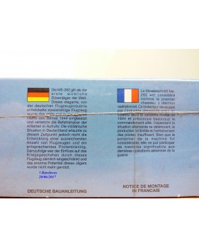 ITALERI 2613,  MESSERSCHMITT  ME-262 A-1A   Schwalbe  Neuf    BO   1/48 