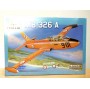 ITALERI 2626,  AERMACCHI  MB  326 A    Neuf    BO   1/48 
