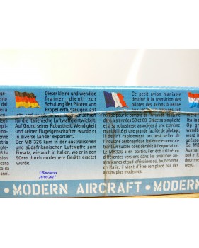 ITALERI 2626,  AERMACCHI  MB  326 A    Neuf    BO   1/48 