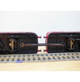FLEISCHMANN 1340 AC loco diesel Baldwin C&NW BO