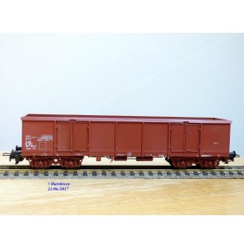 LILIPUT 215 11 Wagon à guérite ancien GÖSSER BIER  ÖBB BO