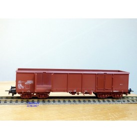 LILIPUT 244 70, wagon tombereau  type Eas SNCF   neuf    BO