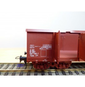 LILIPUT 244 70, wagon tombereau  type Eas SNCF   neuf    BO