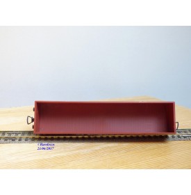 LILIPUT 244 70, wagon tombereau  type Eas SNCF   neuf    BO