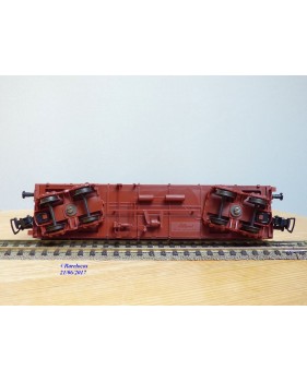 LILIPUT 244 70, wagon tombereau  type Eas SNCF   neuf    BO