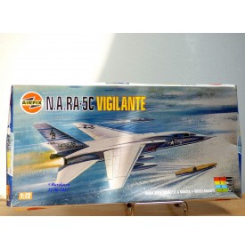 AIRFIX 05019, NORTH AMERICAN  RA-5C  Vigilante    Neuf   BO   1/72