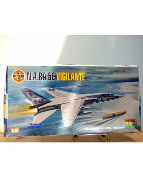 AIRFIX 05019, NORTH AMERICAN  RA-5C  Vigilante    Neuf   BO   1/72