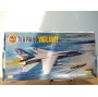 AIRFIX 02072 British Aerospace HARRIER GR 3 Neuf BO 1/72
