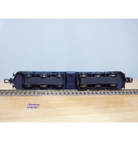 PLAYART  H.652, motrice Ae 6/6  N°: 11493  SISSACH  SBB  BO