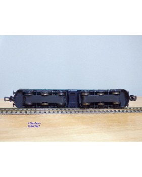 PLAYART  H.652, motrice Ae 6/6  N°: 11493  SISSACH  SBB  BO