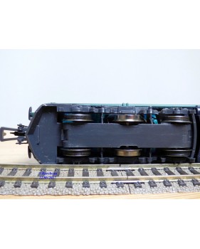 PLAYART  H.652, motrice Ae 6/6  N°: 11493  SISSACH  SBB  BO