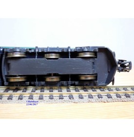 PLAYART  H.652, motrice Ae 6/6  N°: 11493  SISSACH  SBB  BO