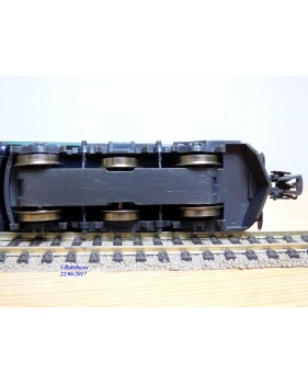 PLAYART  H.652, motrice Ae 6/6  N°: 11493  SISSACH  SBB  BO