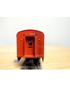 RIVAROSSI  véro 6531, voiture lits ( mooth  side  duplex  roomette ) Golden State  " La Costa "   Rock Island  Neuf   BO