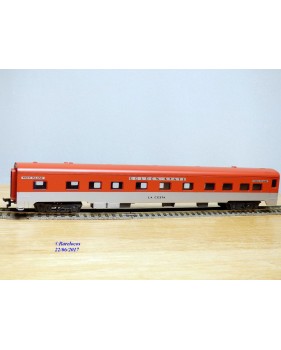 RIVAROSSI V ABZ voiture grandes lignes mixte 1/2 ème Cl. type ABz FS 
